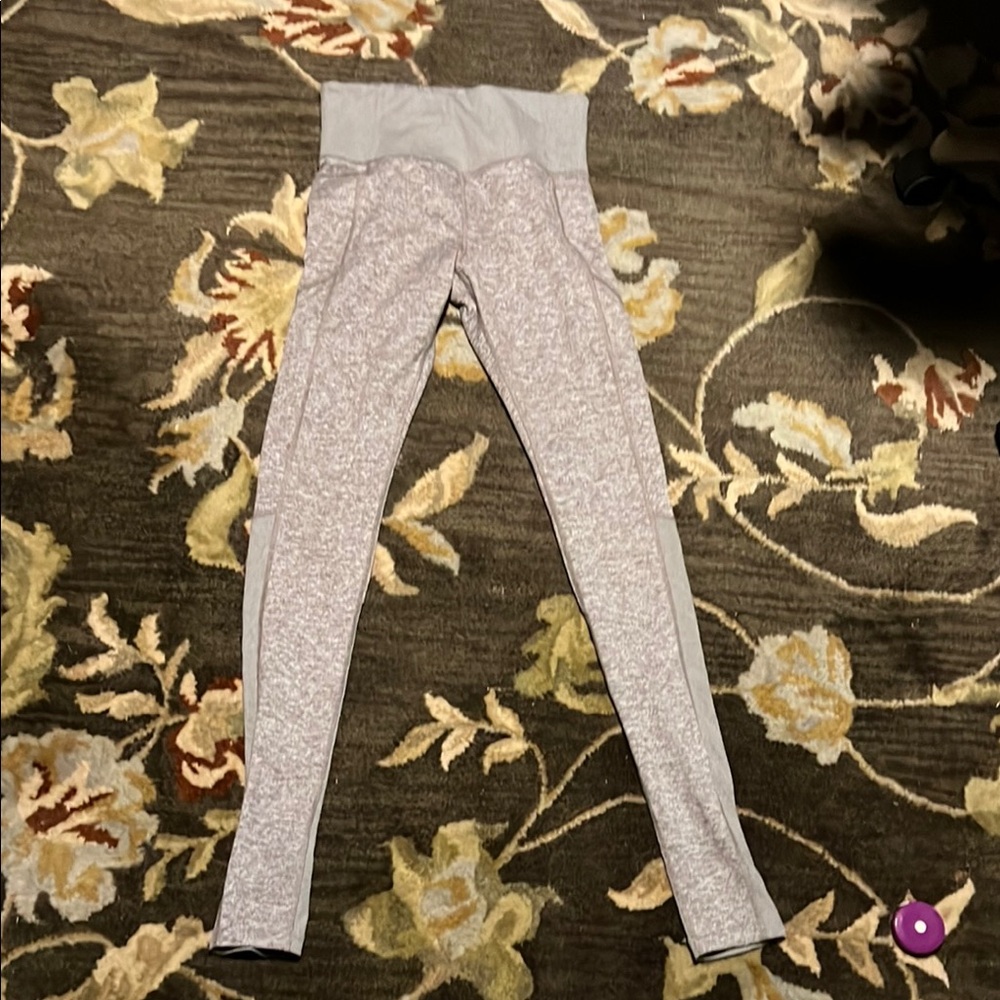 Grayish purple Leggings
